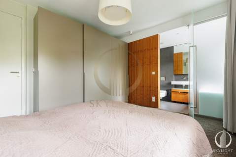 Trzypokojowe mieszkanie w apartamentowcu Mokotów