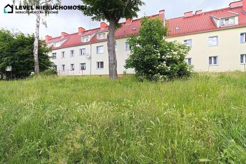 Mieszkanie na parterze
