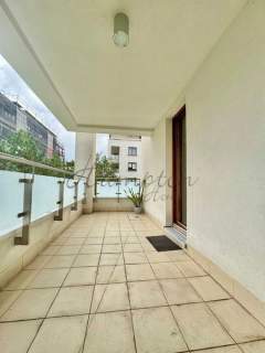 2 pokoje w apartamentowcu Marina Mokotów