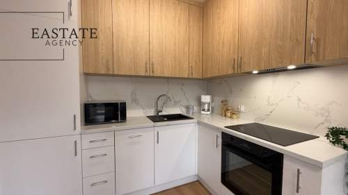 Nowe budownictwo / 700 metrów od plaży / balkon