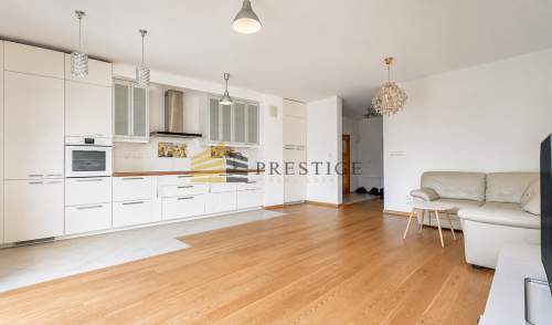 Przestronny apartament 129 m Wilanów