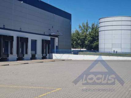 Magazyn wysokiego składowania 2500m2 Ołtarzew