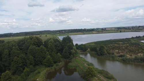 Piękna działka rolno-budowlana, Żminne, Parczew.