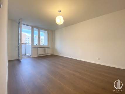 2 pokoje 47 m Po remoncie Metro M3