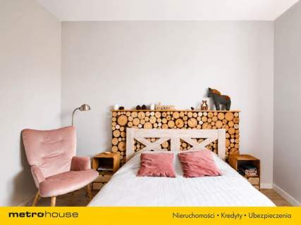 Dwupoziomowe 115 m Sauna Smart Home