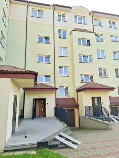DWUPOZIOMOWE MIESZKANIE 96,68 m2 4 POKOJE 2 BALKONY EŁK, UL....
