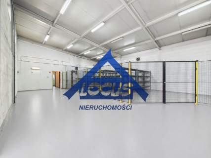 Magazyn 459 m , biuro, Warszawa Włochy, utwardzona