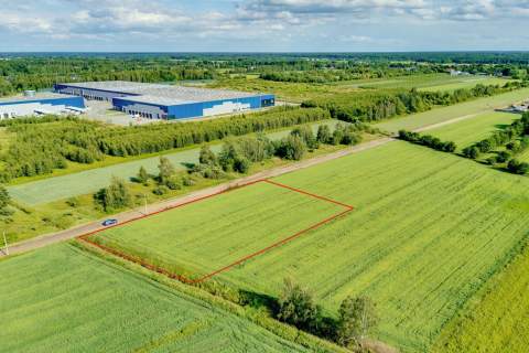Działka komercyjna pod Przemysł i Usługi Duchnów