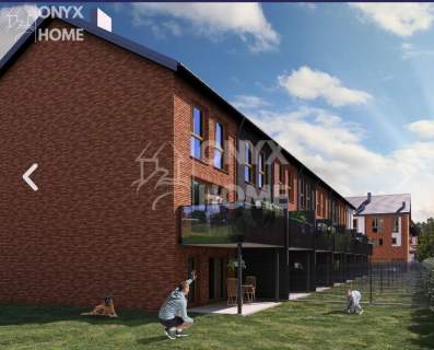 Nowa Inwestycja Dom, Ogród, Garaż 136m2 Poddasze