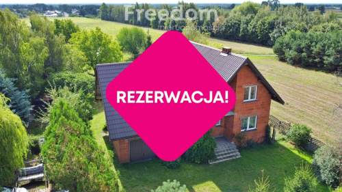 Dom 250m2 z dużą działką - Myślibórz Golina