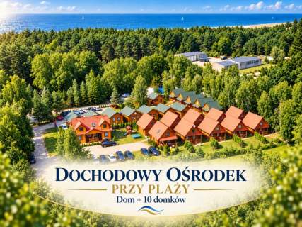 Obiekt na sprzedaż, 800 m2, Bobolin