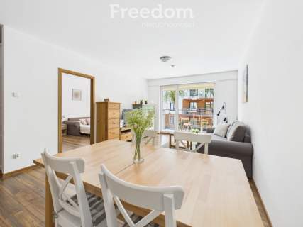 2 pokojowy apartament na Os. Polanki
