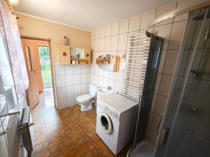 Dom 57 m2 z duża działką