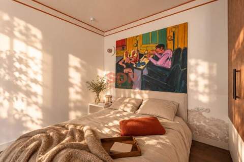 Designerski apartament typu studio w zrewitalizowanej kamienicy