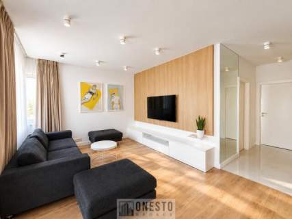 3 pokoje 65m2 Balkon Miejsce postojowe w garażu ul. Północna...