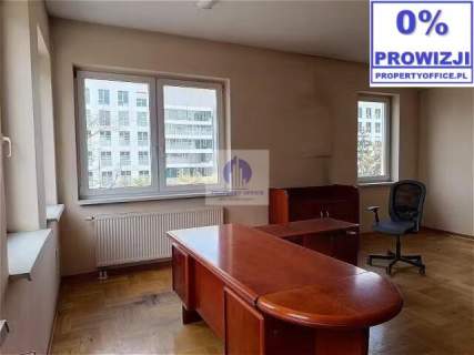 Mokotów lokal biurowy 44m2 do wynajęcia