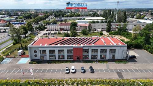 Nieruchomość komercyjna do wynajęcia, 1000 m2, Piła