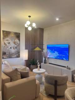 Apartament 93,5 m z ogródkiem i 2 miejscami post.