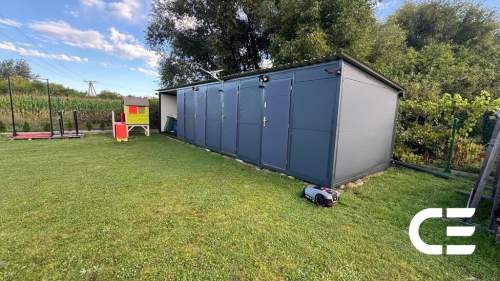 Działka budowlana 1000 m Wrocław - Żar Media