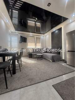 Kawalerka z balkonem ul.Wielkopolska