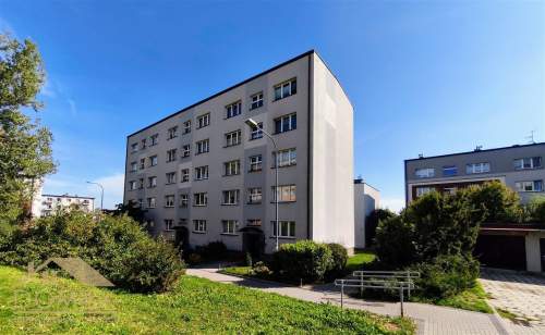 Pierwszy najem Kawalerka 37 m z balkonem