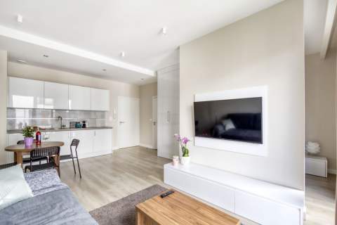 3w1 Gotowiec Inwestycyjny 125m2 Mokotów FV Brutto