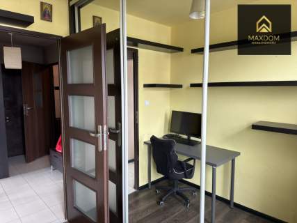 3 pokoje balkon piękny widok Metro Bródno