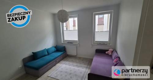 Apartamentowiec otoczony lasem 1km od plaży 