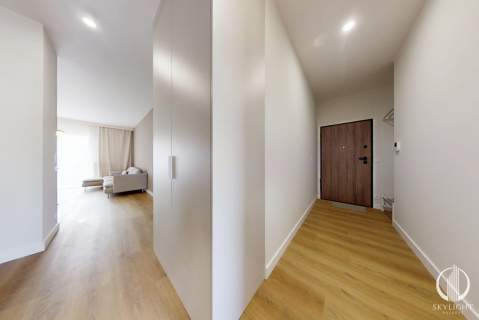 Nowe 3 pokoje 64 m , klimatyzacja, Galeria Mokotów