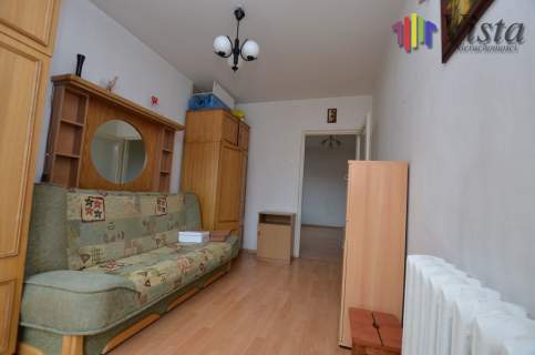 2 Pokoje do remontu Piaskowa Góra, balkon