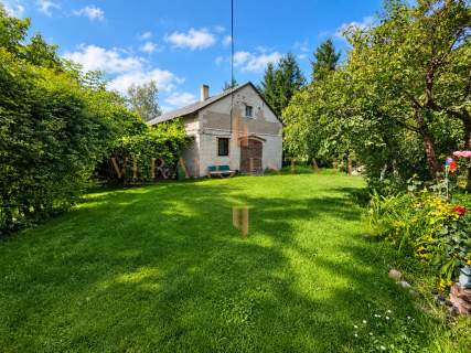 2800m2 sad i ogród, dom budynki Kowalewo