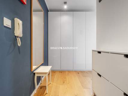 Apartament z widokiem na kopiec