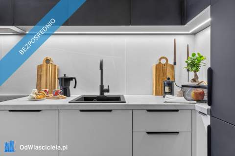 30,5 m Gotowe mieszkanie premium Osiedle Wilno Warszawa