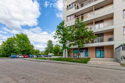 2 pokoje, umeblowane, balkon, ul. Instalatorów 21.