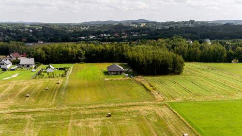 Działka budowlana na sprzedaż, 1553 m2, Szynwałd