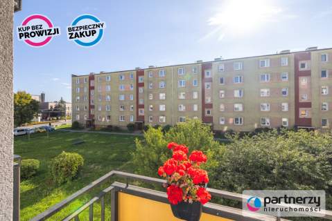3 pokoje 1 piętro Balkon Blisko SKM