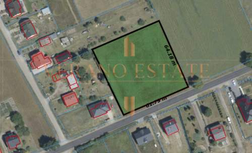 3872 m Iłowo-Osada potencjał podziału