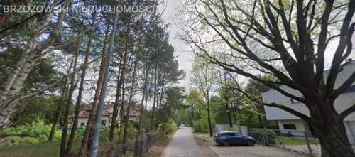 Aleksandrów, 1000 m2, MPZP, mieszkaniowa