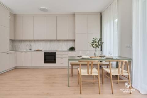 Nowe / Ogród 150 m2 / klimatyzacja / pet friendly
