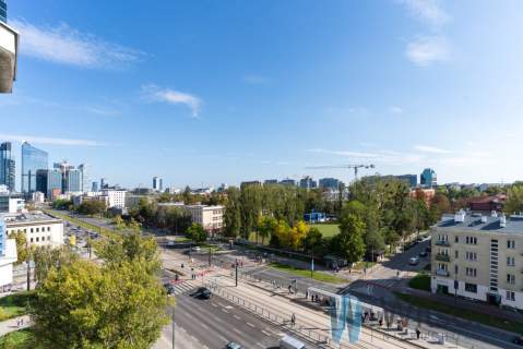 Wyjątkowy apartament z tarasem 33 m   Bliska Wola