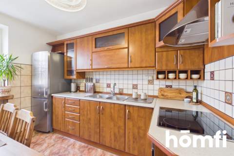 Komfortowe, 2-pokojowe mieszkanie 54 m Balkon