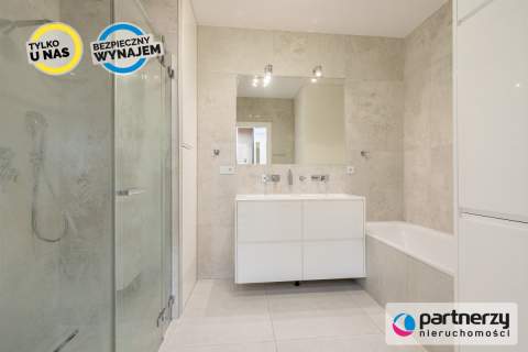 85 m 3 pokoje 2 tarasy AquaSfera Rodzinne