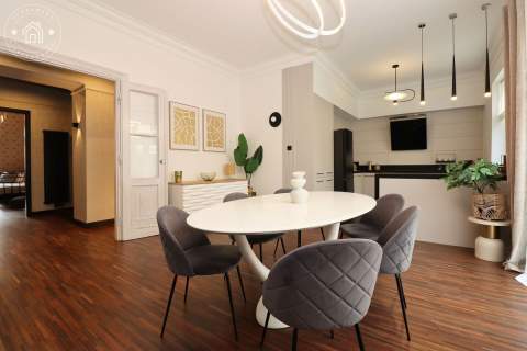 ul. Wieniawska Apartament 98,62 m Ogród Saski