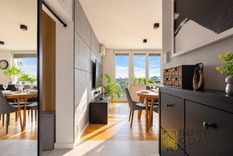 Wys. standard Balkon Widok Klima Parking