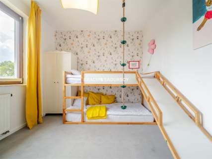 Apartament z widokiem na kopiec