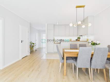 BEZCZYNSZOWE MIESZKANIE PODDASZE OK. 50 M2