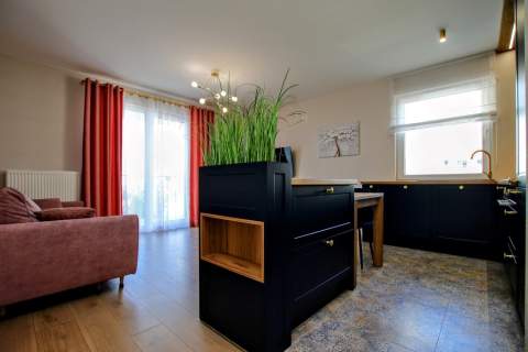 wysoki standard, garaż podziemny, komórka lokatorska