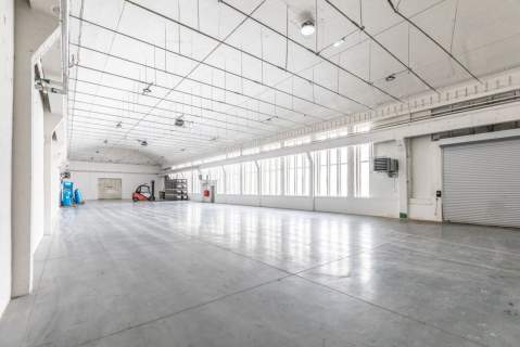 Hala produkcyjno-magazyn. 932m2 - Lublin, Zadębie
