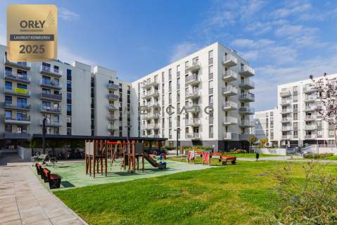 Trzy pokojowy apartament przy ul. Instalatorów