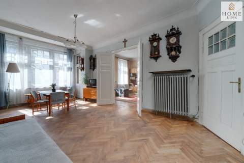 Piano Nobile z 1905 r. przy Starym Mieście 105 m